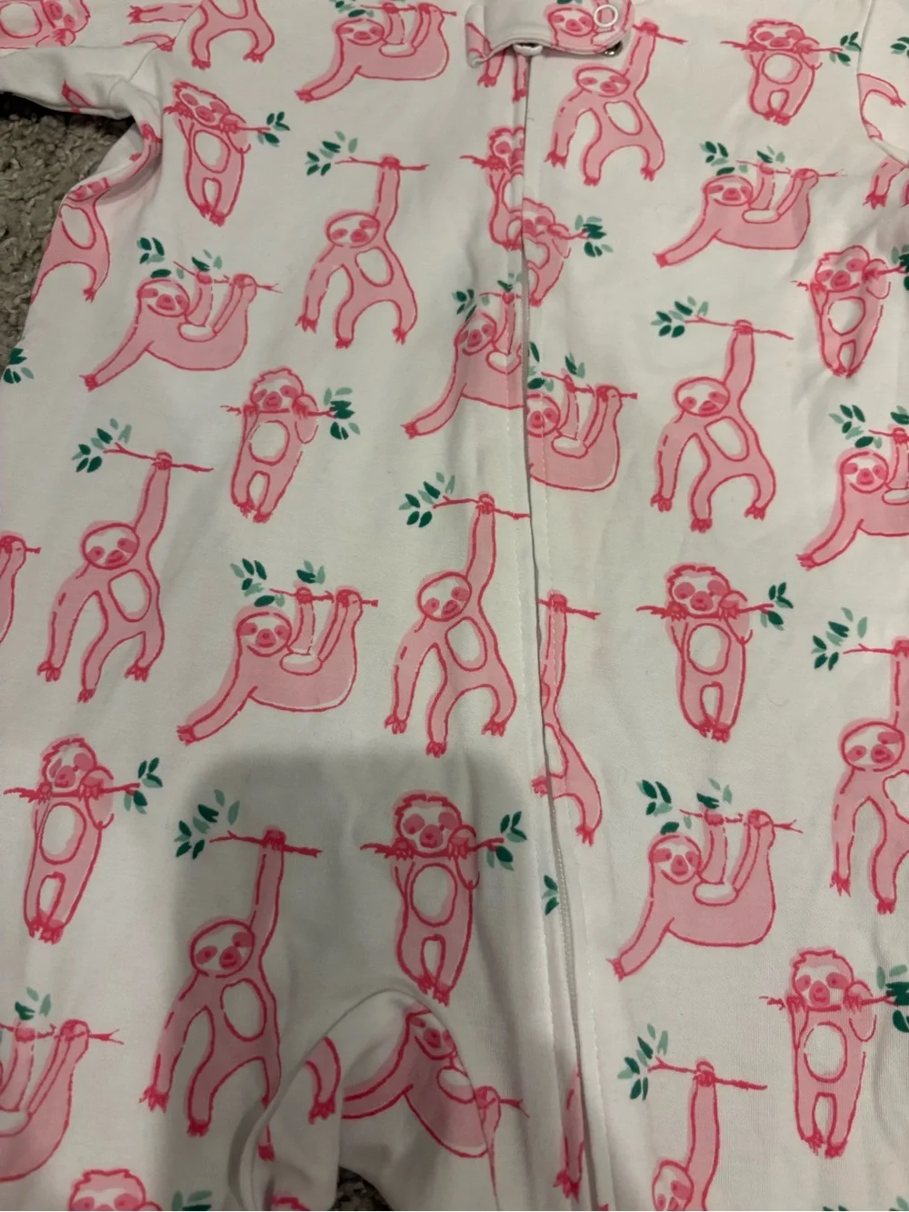 Roller Rabbit Baby PJ